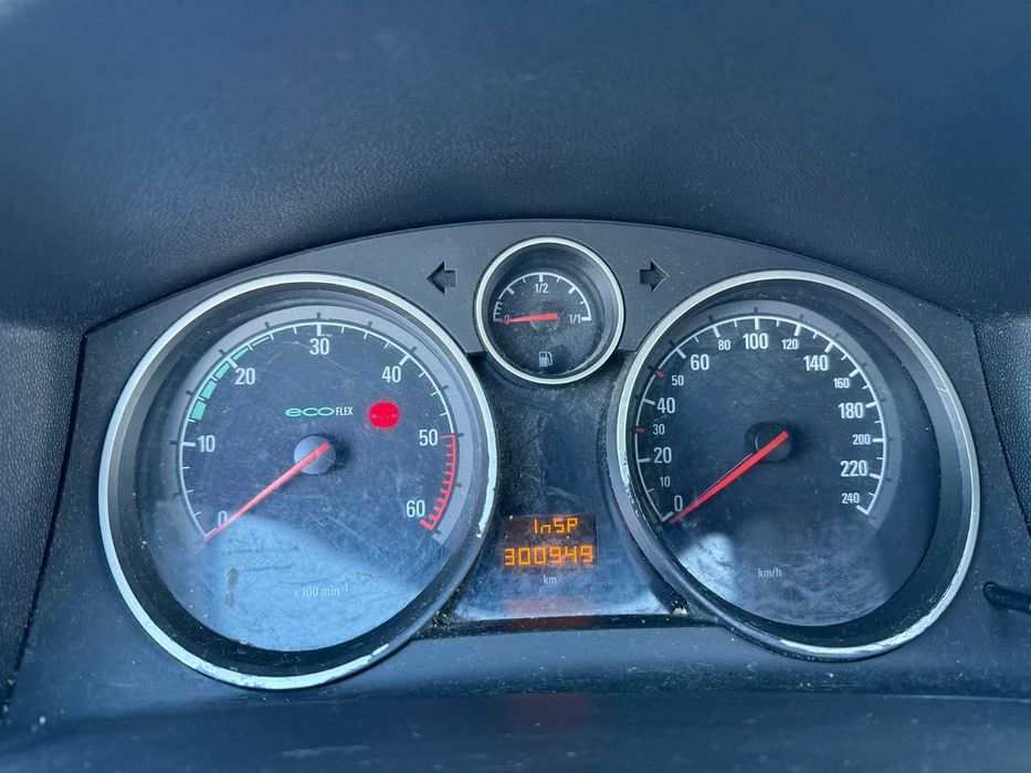 Opel astra H 2008