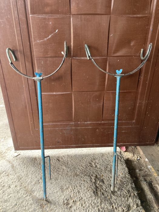 Метални Стойки за въдици