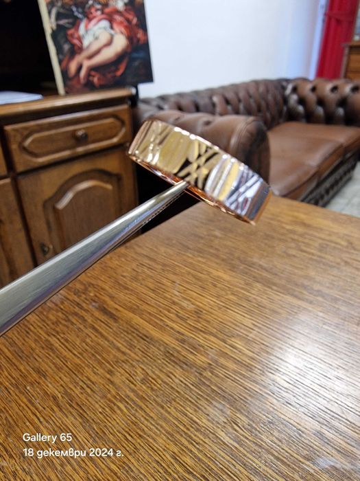 ‼️РУСКО ЗЛАТО‼️Златен Пръстен - 135лв/гр Заложна къща Галерия 65