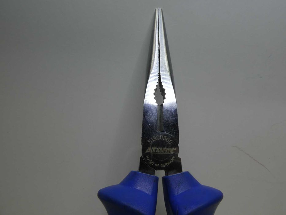 клещи с дълга човка ATORN-Germany, 200 мм