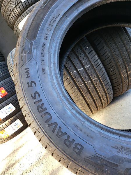 235/60/17 BARUM 4бр