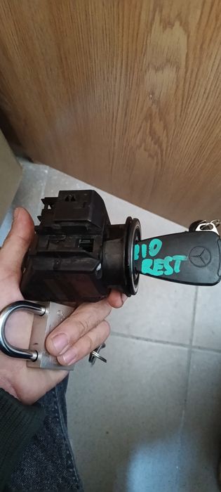Ключ в зборе  продам