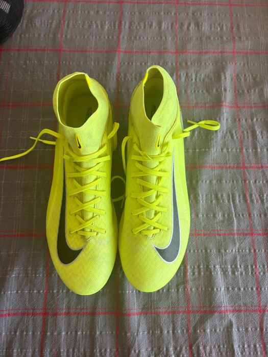 Nike Mercurial 42 – galben fluorescent