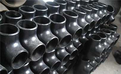 Стальной/нержавеющий: отвод, тройник, переход, фланец, заглушка.