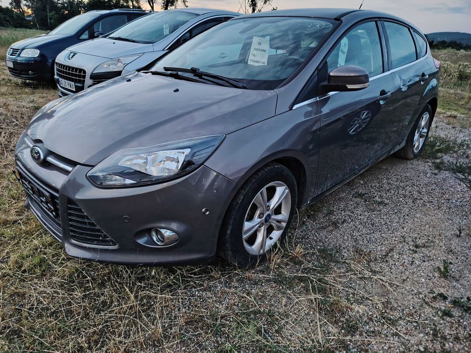 Vand Ford Focus 2012