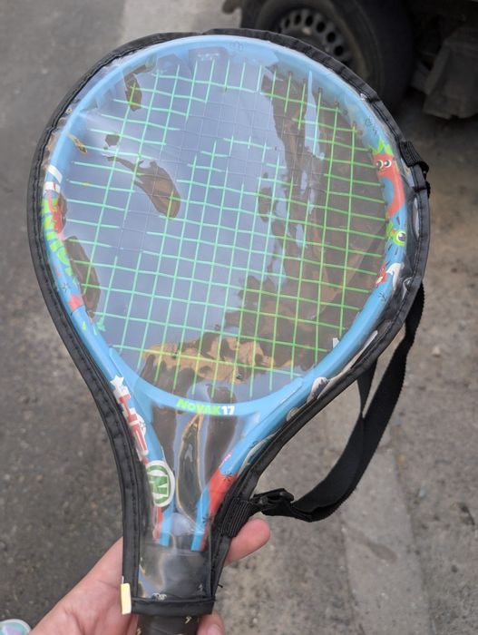 Racheta tenis camp Head junior Novak, 19