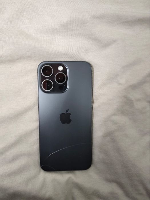 Iphone 15 pro max 256