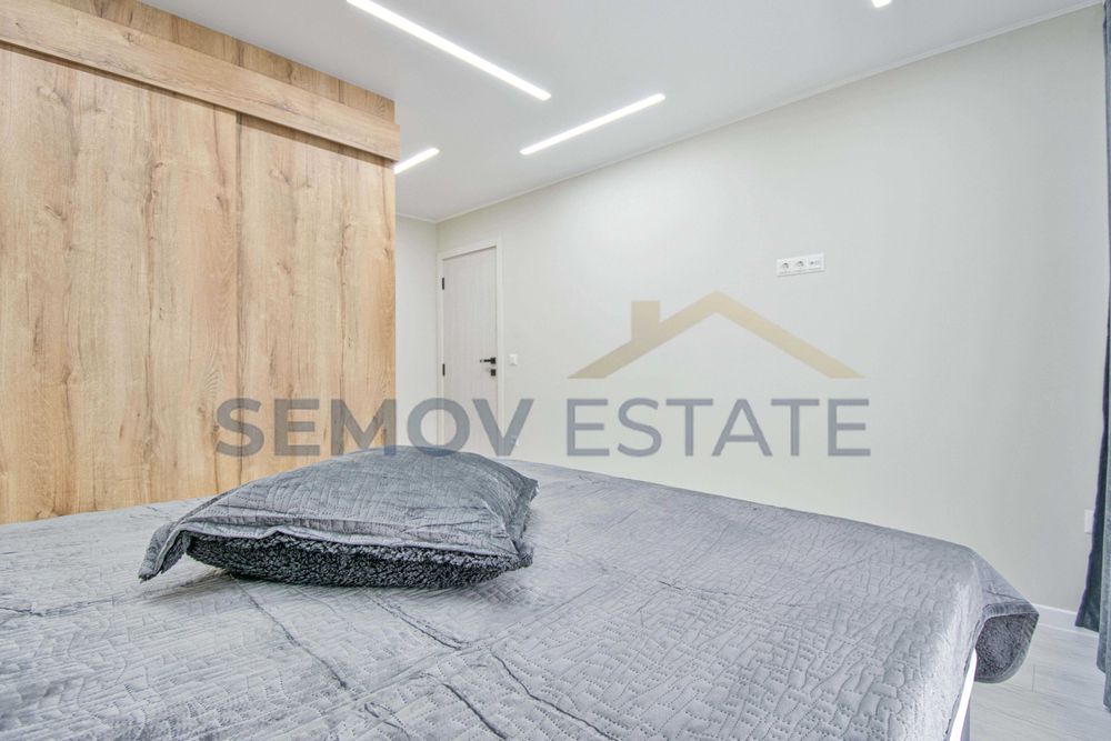 Продава се Тристаен апартамент в Бургас, Славейков - 62 кв.м за 2952 €/кв.м - Снимка #11
