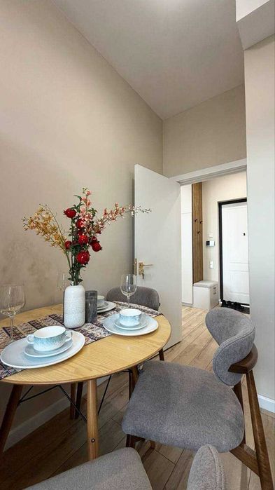 Ликвидная 1в2 41 м² в BI Botanika Saroyi, монолит`