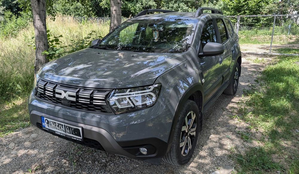 DACIA Duster 2022 — imagine 2