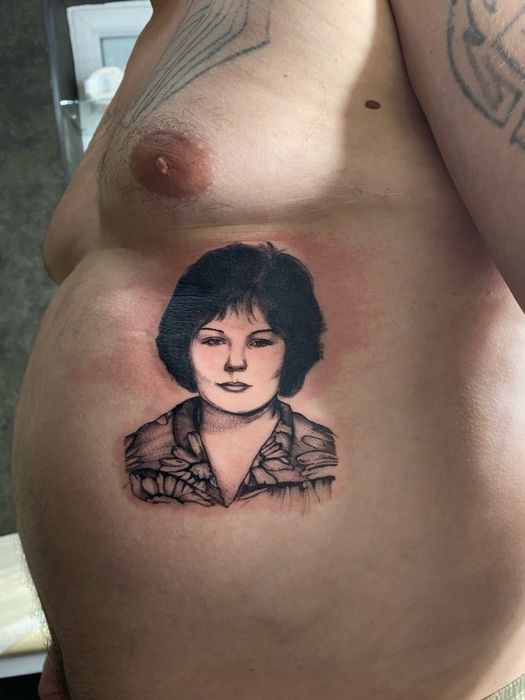 Тату портреты по фото | профессиональная татуировка