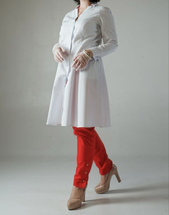 Халат медицинский