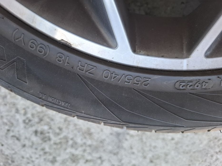 18" Джанти за BMW X1 E84 E90 E91 E92 E83 X3 БМВ Х1 Е84 Е83 Х3 Е90 Е91 Е92 Стил Style 323
