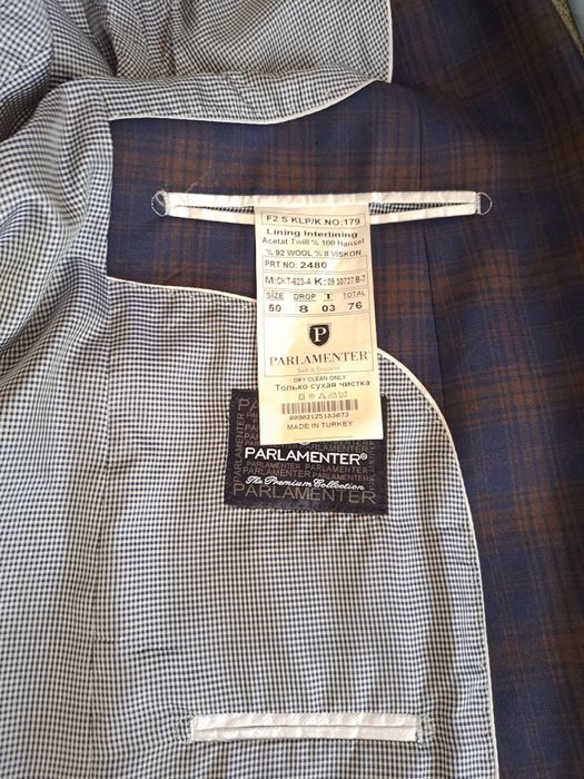 Продам мужской пиджак