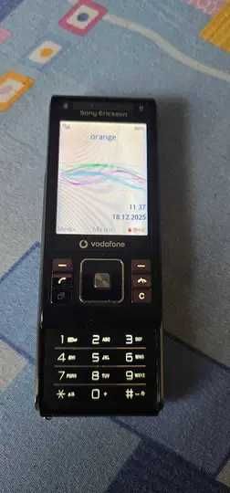 sony Ericsson c905
