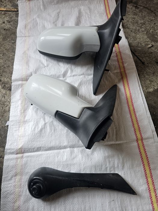Oglinda Stanga dr  Manuala Fara Pliere  Renault Megane 2 2002 - 2008