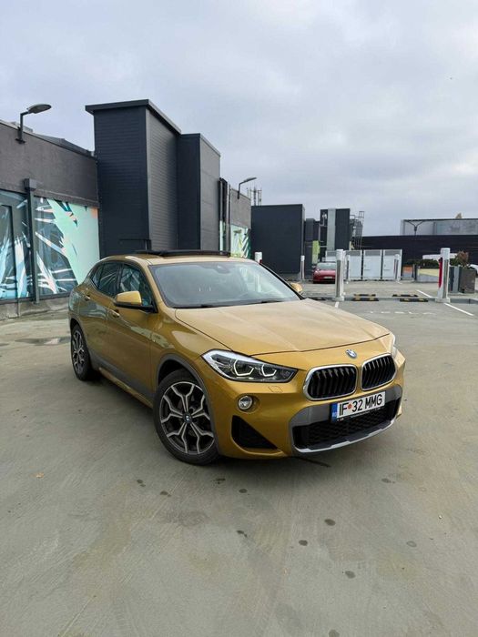 Bmw X2 Xdrive 20D