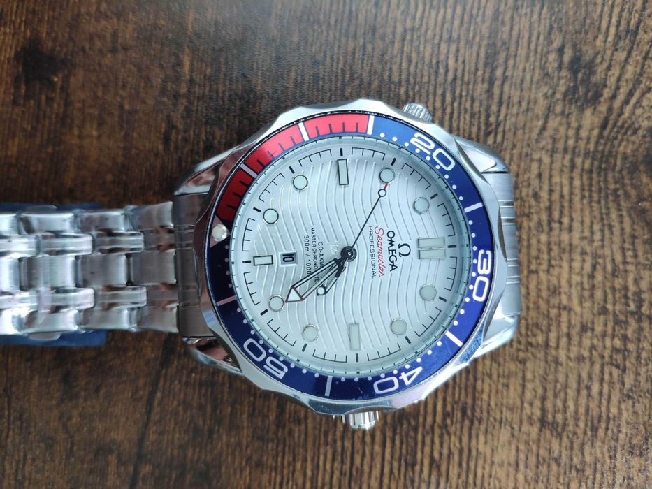 Мъжки кварцов часовник OMEGA SEAMASTER