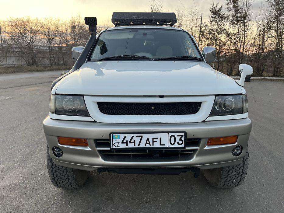 Митсубиси Челенджер