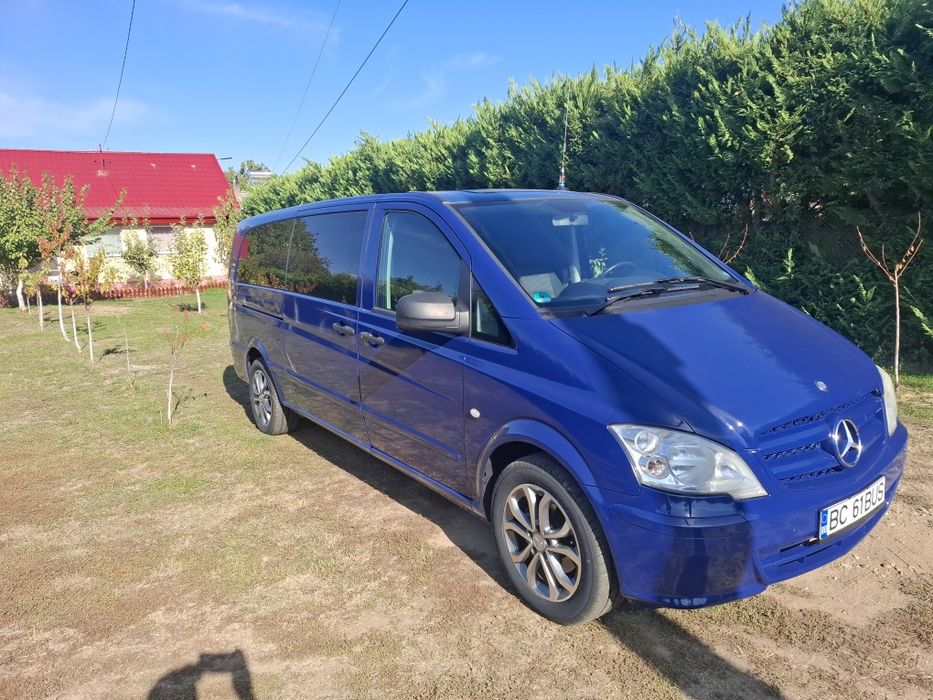 Mercedes Vito 2013