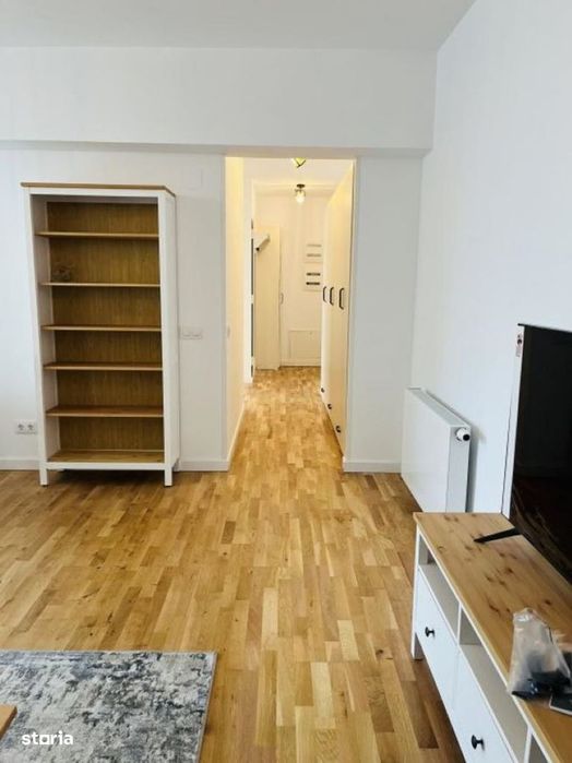 Apartament 4 camere |  81,3mp + 85,19mp curte | Open - Space | Metrou