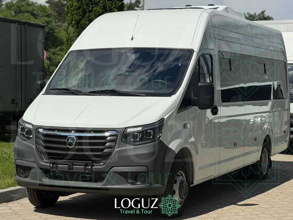 Professional Passenger Transportation Across Tashkent and Region 24/7