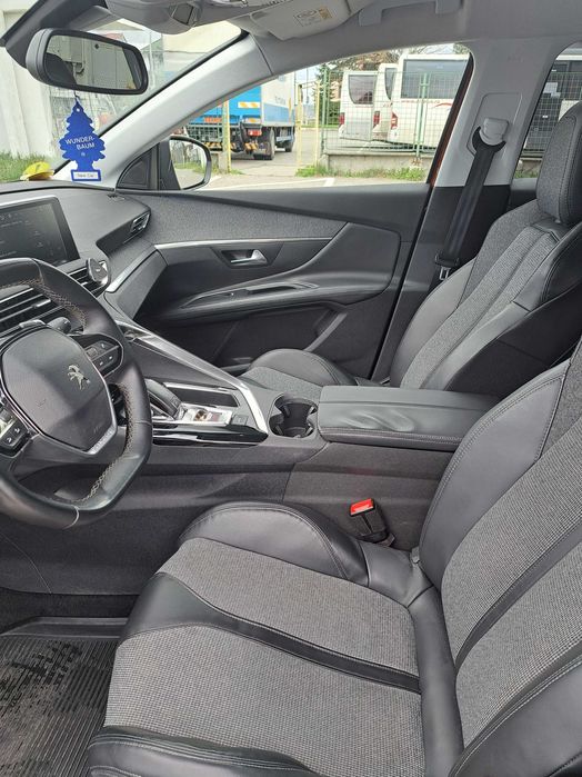 Peugeot 3008,propietar,istoric service