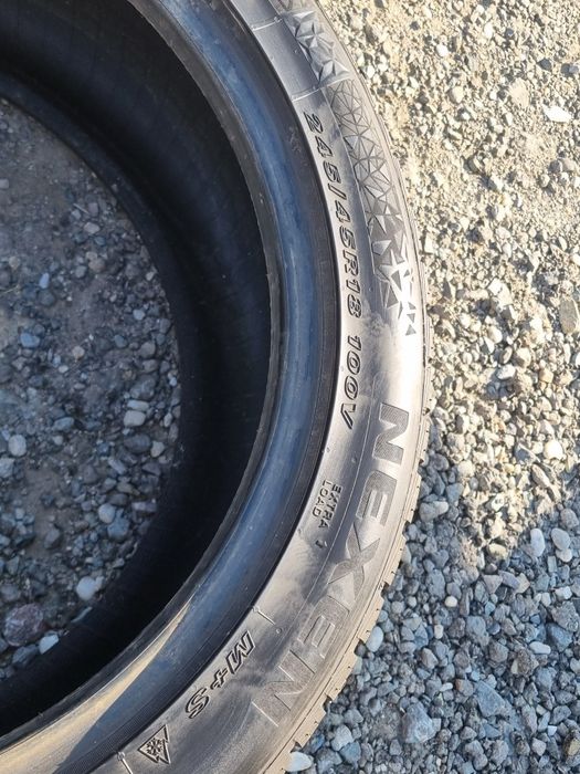 2 x Anvelope iarna 245/45/R18 100v Nexen winGuard Sport 2 DOT 2019