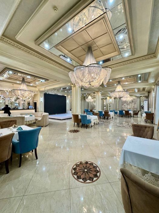 Яккасарой Орие Ресторан Мона Продается Здания