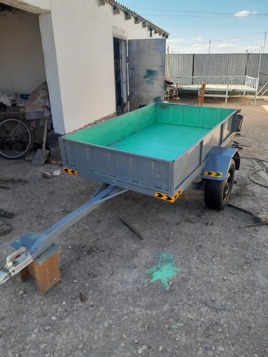 Прицеп для легковых