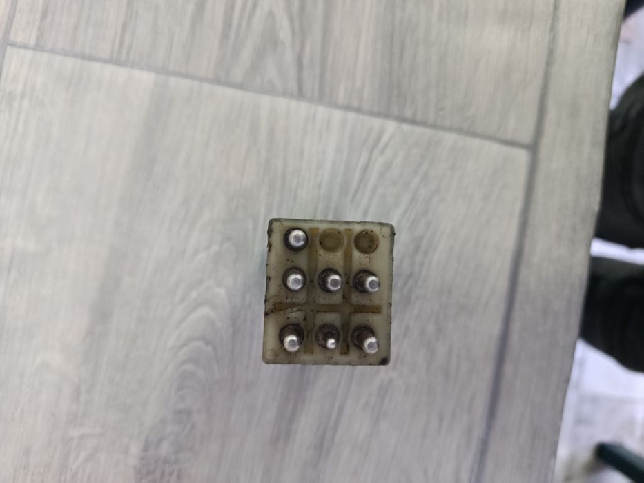 Реле перегрузки Мерс