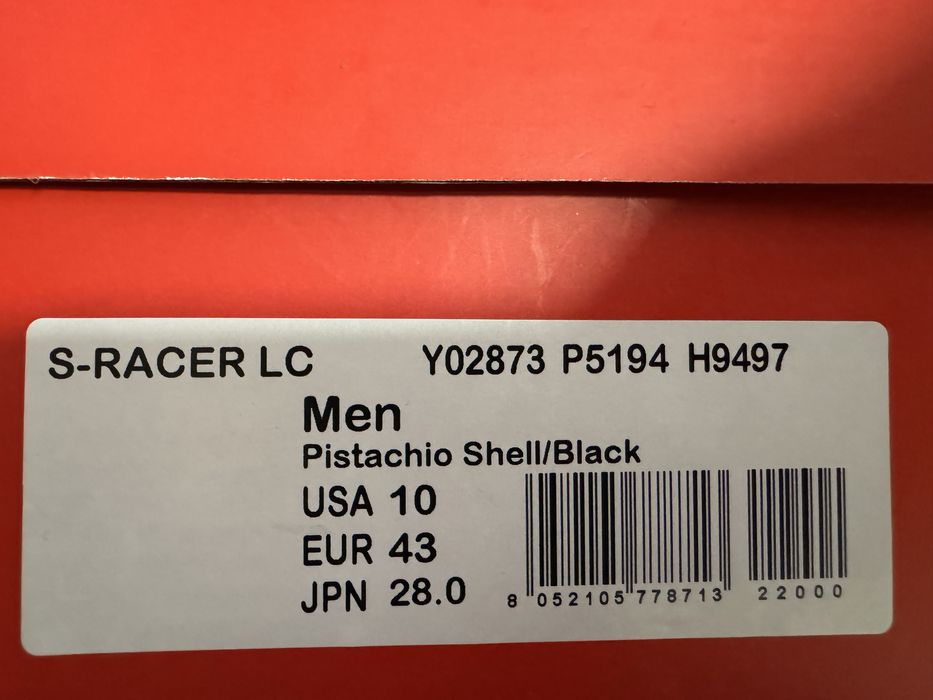 Diesel обувки 43 номер