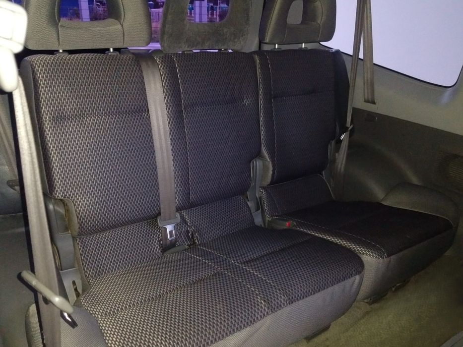 Mitsubishi Pajero Autoutilitara