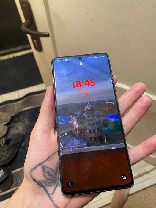 Samsung Galaxy S10 Lite