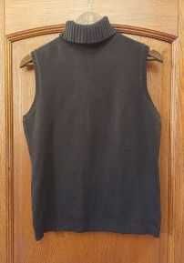 Pulovere: albe/albastru/maro/negru M bumbac/lana/acril, absolut NOI