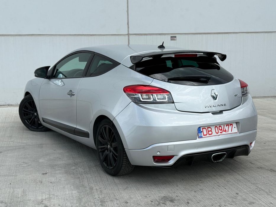 Renault Megane Coupe GT  - RATE AVANS 0 doar cu buletinul
