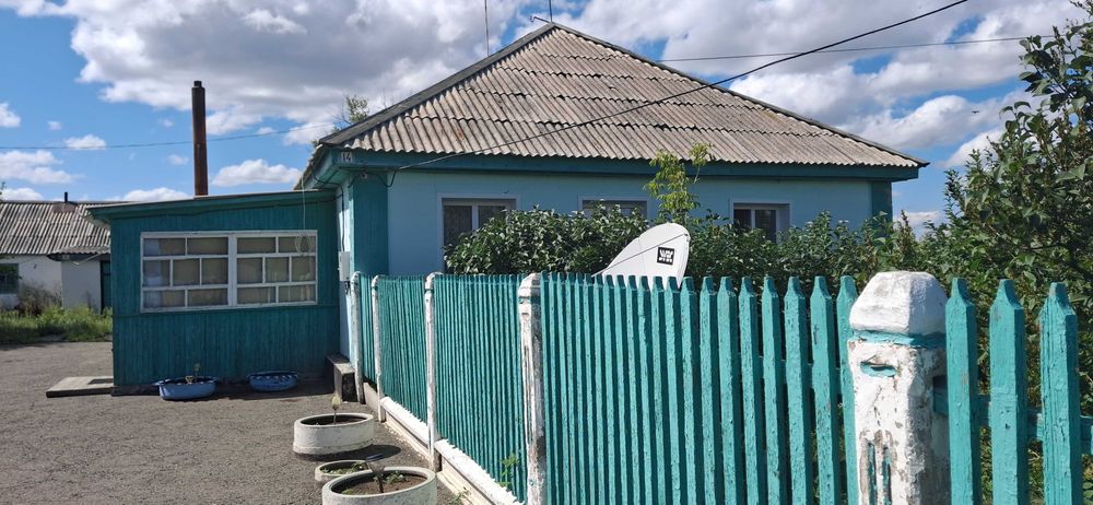 Продам дом .Успенский  район. Равнополь