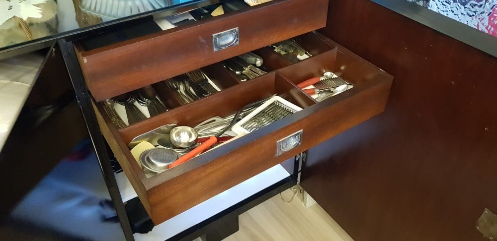 Set Mobila Art Deco Sufragerie