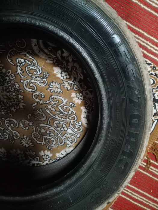 Продам резину зима лето