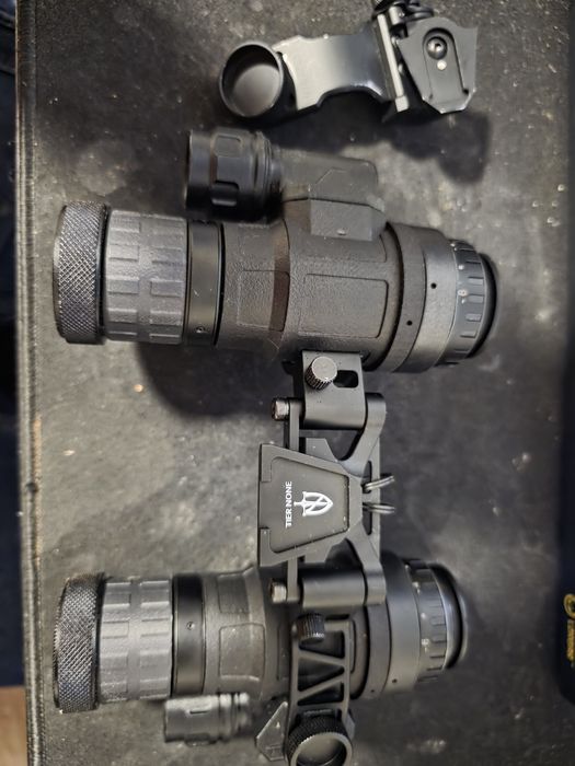 NVG уред за нощно виждане gen2+