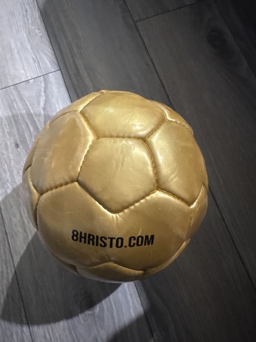 Златната топка на христо стойчков