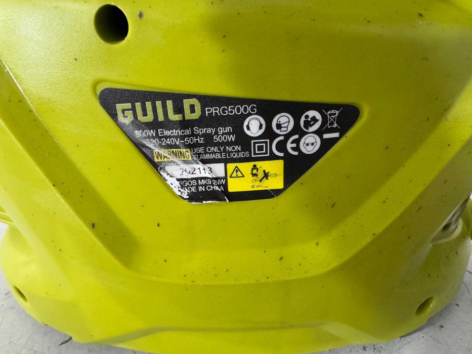 Машина за боя - Guild 500 W