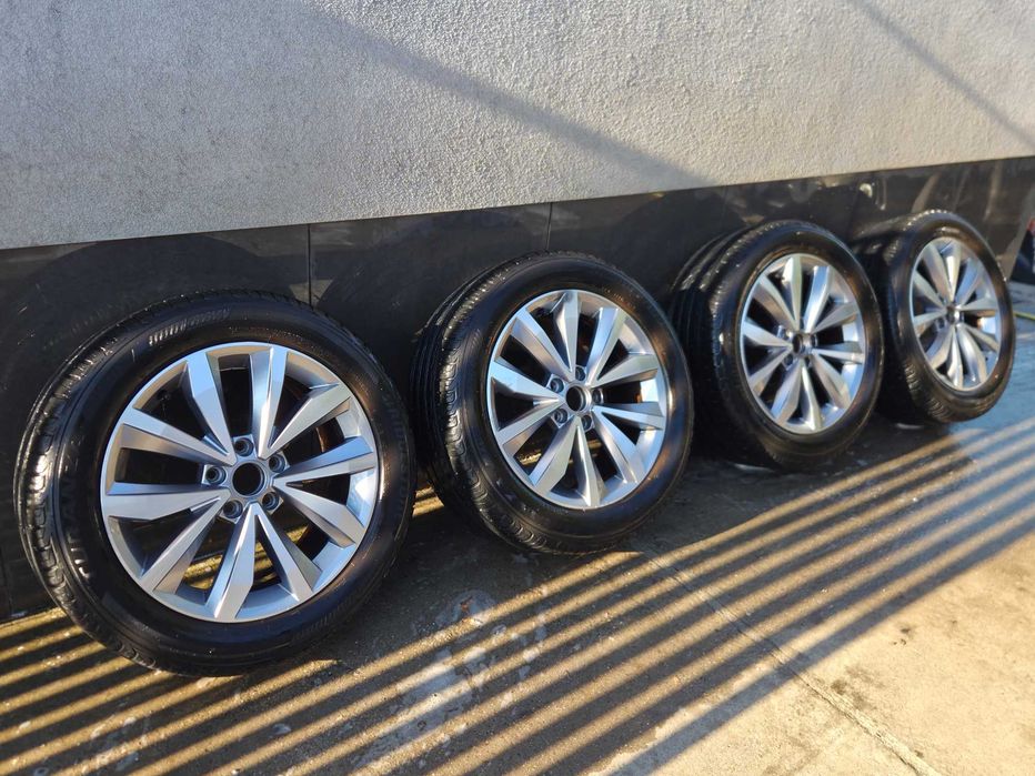 Оригинални лети джанти VW 17''