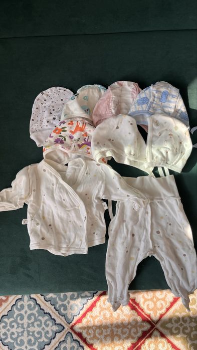 детские вещи мальчик девочка