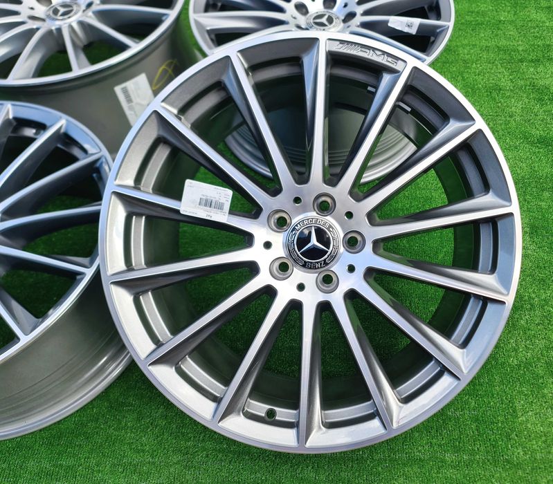 НОВИ Спорт пакет 20" MERCEDES S-klass AMG  МЕРЦЕДЕС