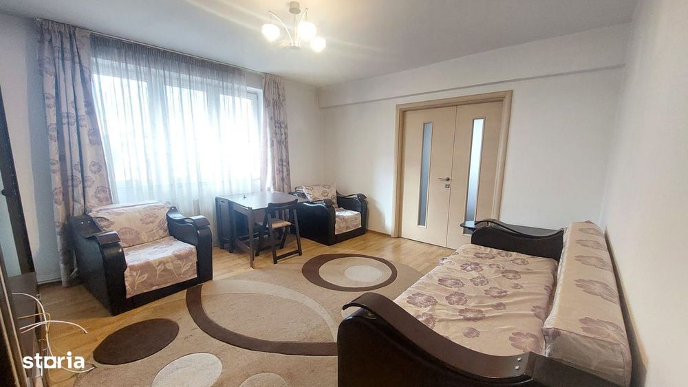 2 camere 48 mp, cu GARAJ, langa Sala Polivalenta, ideal investitie!! — fotografia 1