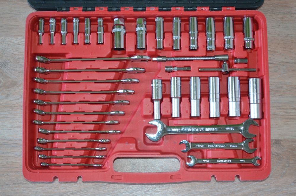 Набор инструментов Pro King Tools 150 предмет