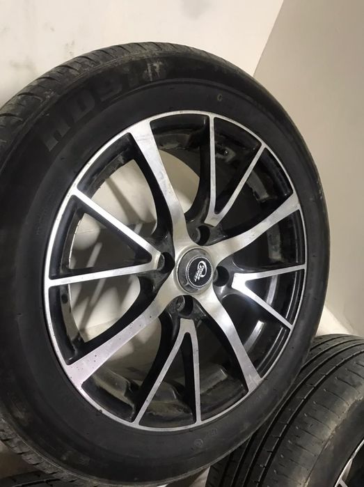 Продом диски с шином 15R