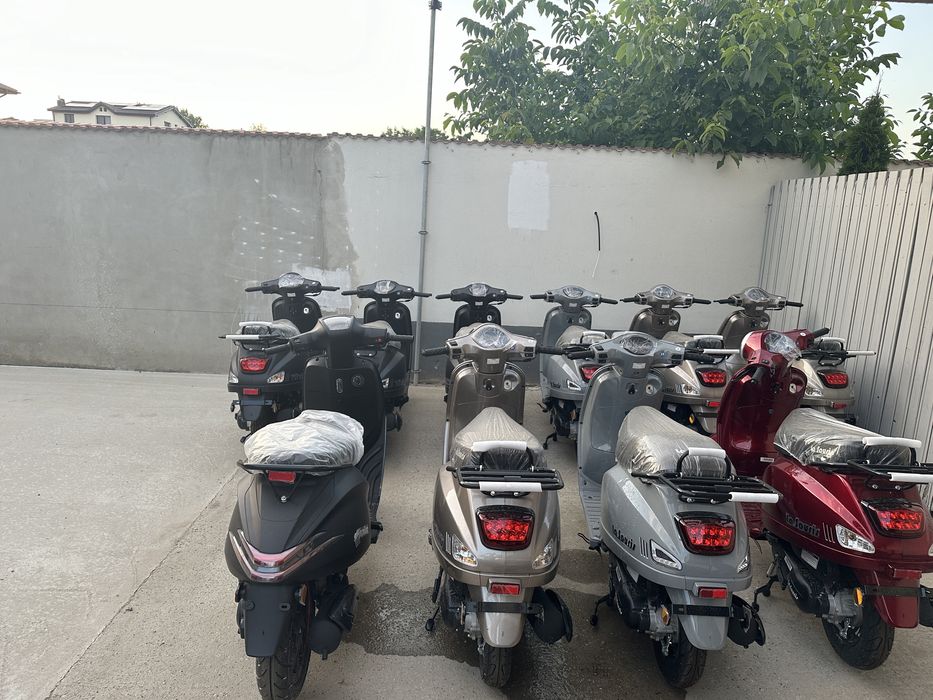 Inchiriere/Rent Scutere FARA PERMIS  GLOVO/BOLT/TAZZ