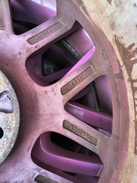 Джанти 16" Голф 4